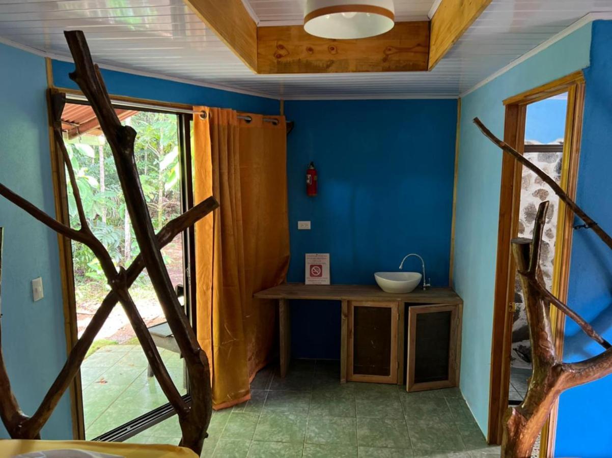 Villa Celeste Katira Rio Celeste Luaran gambar